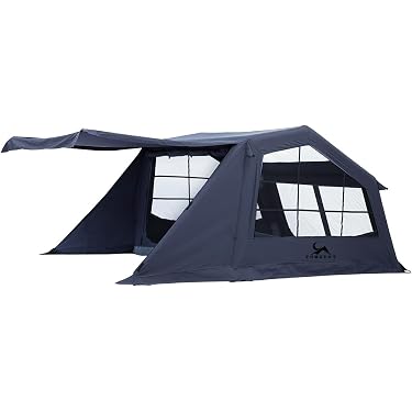 Amazon.co.jp 最新リリース: フレームキャンピングテント の新着